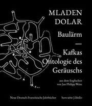 Cover von Baulärm