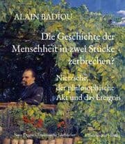 Cover von Die Geschichte der Menschheit in zwei Stücke zerbrechen?