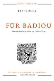 Cover von Für Badiou