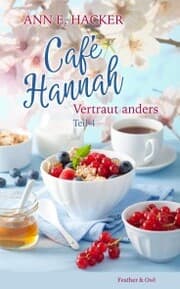 Cover von Café Hannah - Teil 4