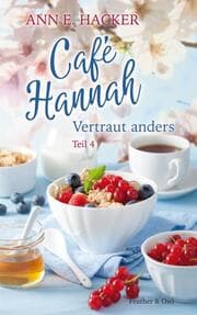 Cover von Café Hannah - Teil 4