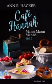 Cover von Café Hannah - Teil 7