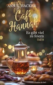 Cover von Café Hannah - Teil 8