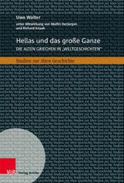 Cover von Hellas und das große Ganze
