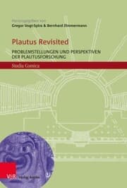 Cover von Plautus Revisited