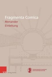 Cover von FrC 24.1 Menander