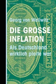 Cover von Die große Inflation