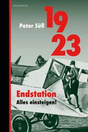 Cover von 1923 Endstation. Alles einsteigen!