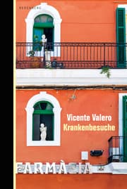 Cover von Krankenbesuche