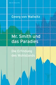 Cover von Mr. Smith und das Paradies