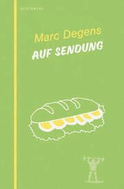 Cover von Auf Sendung
