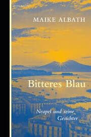 Cover von Bitteres Blau