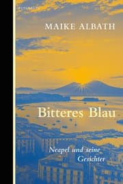 Cover von Bitteres Blau