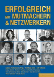 Cover von Erfolgreich mit Mutmachern & Netzwerkern
