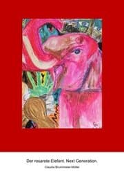 Cover von Der rosarote Elefant