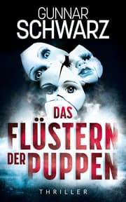 Cover von Das Flüstern der Puppen