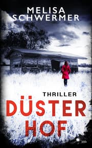 Cover von Düsterhof (Thriller)