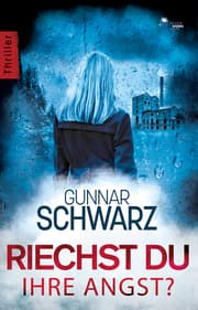 Cover von Riechst du ihre Angst?