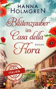Cover von Blütenzauber im Casa della Flora (Verliebt in Italien)