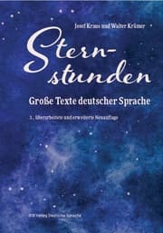 Cover von Sternstunden