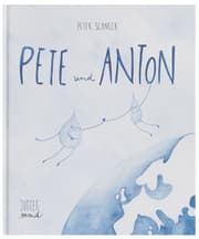 Cover von Pete und Anton