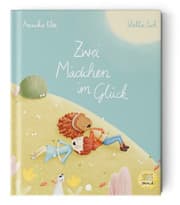 Cover von Zwei Mädchen im Glück