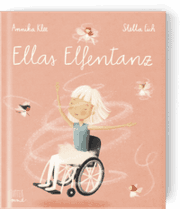 Cover von Ellas Elfentanz