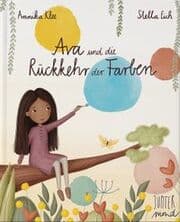 Cover von Ava und die Rückkehr der Farben