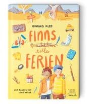Cover von Finns furchtbartolle Ferien