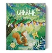 Cover von Charlie und der Mutmachwald
