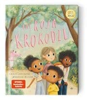 Cover von Das rosa Krokodil