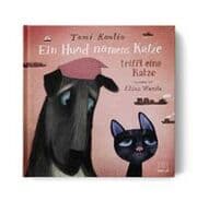 Cover von Ein Hund namens Katze trifft eine Katze