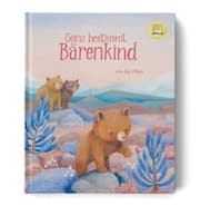 Cover von Ganz bestimmt, Bärenkind