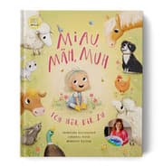 Cover von Miau, mäh, muh - ich hör dir zu