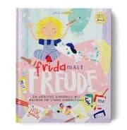 Cover von Frida malt Freude