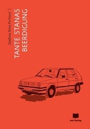 Cover von Tante Stanas Beerdigung