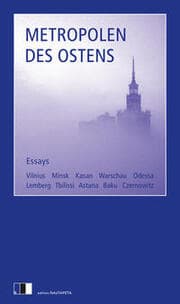 Cover von Metropolen des Ostens
