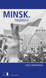 Cover von MINSK.TAGEBUCH
