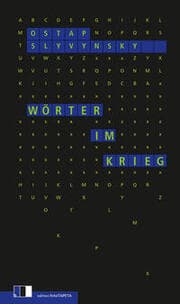 Cover von Wörter im Krieg