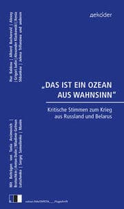 Cover von 'Das ist ein Ozean aus Wahnsinn'