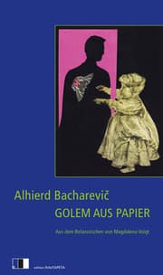 Cover von Golem aus Papier