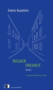 Cover von Rigaer Freiheit