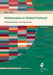Cover von Mathematics in Waldorf Schools