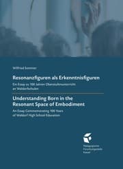 Cover von Resonanzfiguren als Erkenntnisfiguren - Understanding Born in the Resonant Space of Embodiment