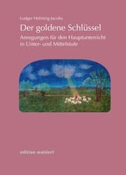 Cover von Der goldene Schlüssel