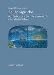 Cover von Zeugnissprüche