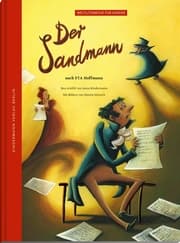 Cover von Der Sandmann