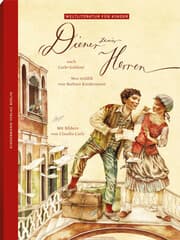 Cover von Diener zweier Herren