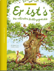 Cover von Er ist's
