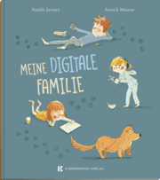 Cover von Meine digitale Familie